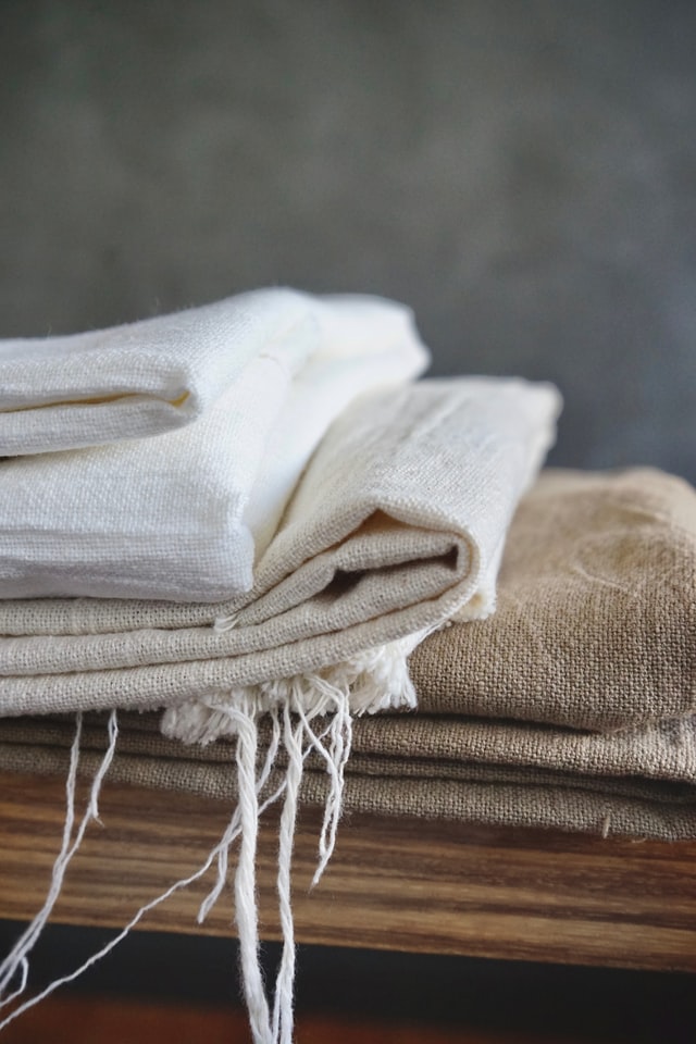 How to care for your linens
