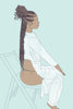 MeMadeLeim - Bringing Sexy Back Jumpsuit - Illustration 2
