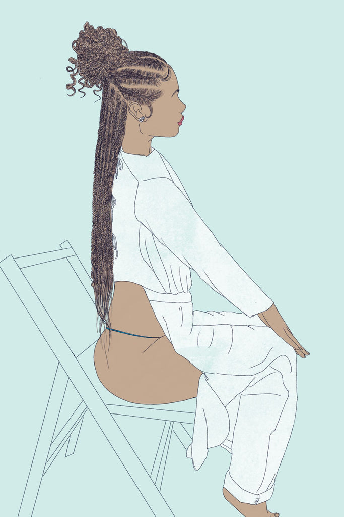 MeMadeLeim - Bringing Sexy Back Jumpsuit - Illustration 2