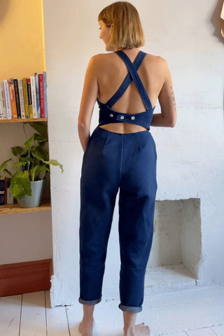 Backless Jumpsuits